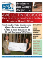 Awe Mainta (31 Mei 2007), The Media Group