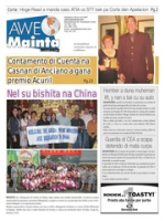 Awe Mainta (30 Juni 2007), The Media Group