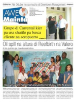 Awe Mainta (12 Juli 2007), The Media Group