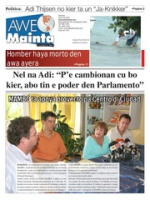Awe Mainta (24 Juli 2007), The Media Group