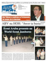 Awe Mainta (25 Juli 2007), The Media Group