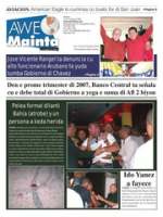 Awe Mainta (13 Augustus 2007), The Media Group