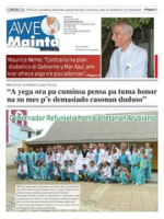 Awe Mainta (24 Augustus 2007), The Media Group