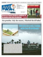 Awe Mainta (27 Augustus 2007), The Media Group