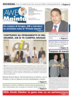 Awe Mainta (6 Oktober 2007), The Media Group