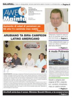 Awe Mainta (12 Oktober 2007), The Media Group