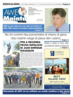 Awe Mainta (24 Oktober 2007), The Media Group