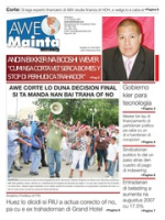 Awe Mainta (31 Oktober 2007), The Media Group