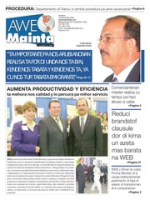 Awe Mainta (3 November 2007), The Media Group