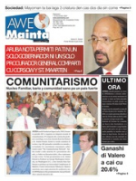 Awe Mainta (7 November 2007), The Media Group