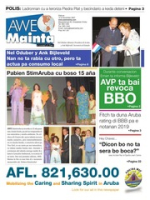 Awe Mainta (12 November 2007), The Media Group
