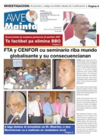 Awe Mainta (17 November 2007), The Media Group