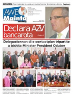 Awe Mainta (31 Januari 2008), The Media Group