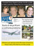 Awe Mainta (7 April 2008), The Media Group