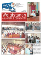 Awe Mainta (10 April 2008), The Media Group
