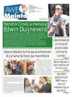 Awe Mainta (16 April 2008), The Media Group