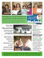 Awe Mainta (19 Mei 2008), The Media Group