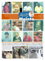 Awe Mainta (7 Juni 2008), The Media Group
