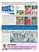 Awe Mainta (14 Juni 2008), The Media Group