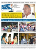 Awe Mainta (31 Juli 2008), The Media Group