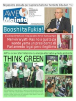 Awe Mainta (12 September 2008), The Media Group