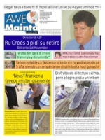 Awe Mainta (22 September 2008), The Media Group