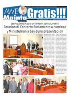 Awe Mainta (7 Januari 2009), The Media Group