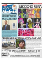 Awe Mainta (7 Februari 2009), The Media Group