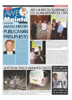 Awe Mainta (12 Maart 2009), The Media Group