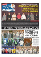 Awe Mainta (15 Juni 2009), The Media Group