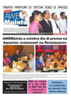 Awe Mainta (2 September 2009), The Media Group