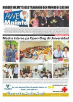 Awe Mainta (26 Oktober 2009), The Media Group