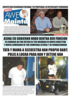Awe Mainta (28 Oktober 2009), The Media Group