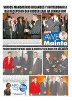 Awe Mainta (27 November 2009), The Media Group