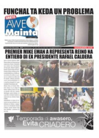 Awe Mainta (28 December 2009), The Media Group