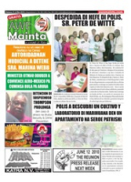 Awe Mainta (31 Mei 2010), The Media Group
