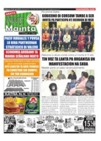 Awe Mainta (18 Juni 2010), The Media Group