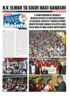 Awe Mainta (24 Augustus 2010), The Media Group
