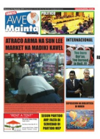 Awe Mainta (8 September 2010), The Media Group