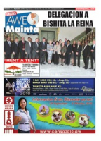Awe Mainta (11 September 2010), The Media Group