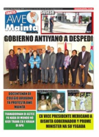 Awe Mainta (30 September 2010), The Media Group