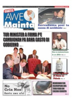 Awe Mainta (9 November 2010), The Media Group