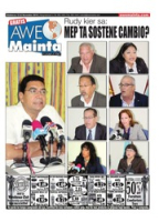 Awe Mainta (12 November 2010), The Media Group