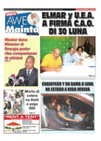 Awe Mainta (13 November 2010), The Media Group