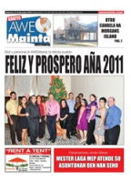 Awe Mainta (31 December 2010), The Media Group