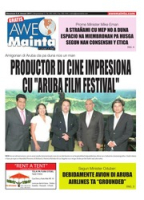 Awe Mainta (5 Januari 2011), The Media Group