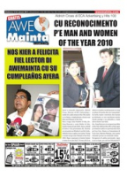 Awe Mainta (14 Januari 2011), The Media Group