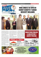 Awe Mainta (15 Januari 2011), The Media Group
