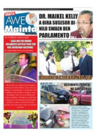 Awe Mainta (27 Januari 2011), The Media Group