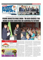 Awe Mainta (19 Februari 2011), The Media Group